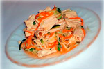 Салаты из спаржи, 6 рецептов